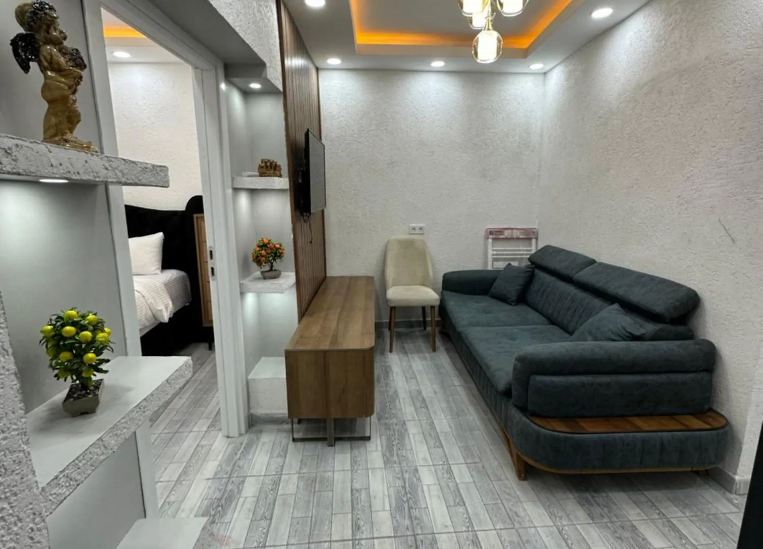 Sultanahmet Immortelle Apartment Isztambul Szálloda