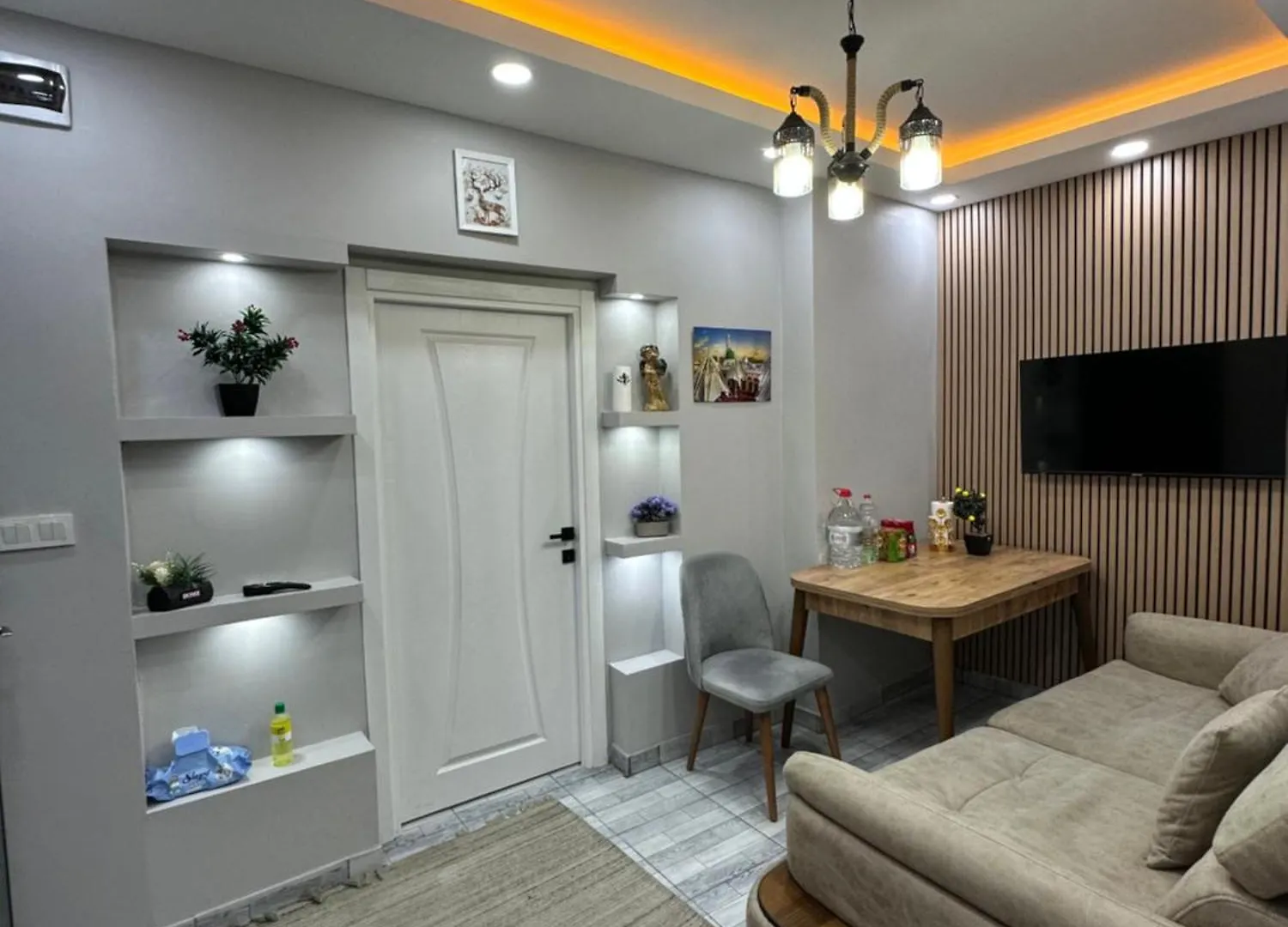 Sultanahmet Immortelle Apartment Isztambul Szálloda